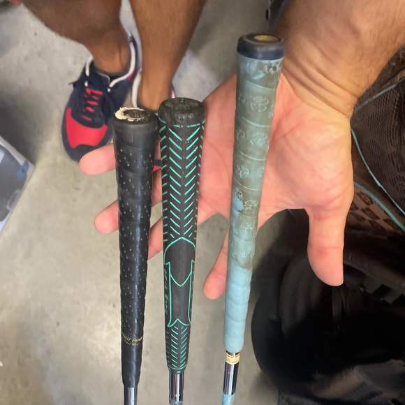 Golf clubs Taylormade Wood n1/3/5
In right Handed - Picture 7 of 8